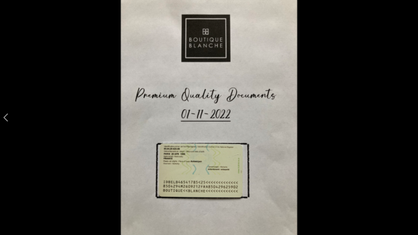Belgian Residence Permit - Image 3