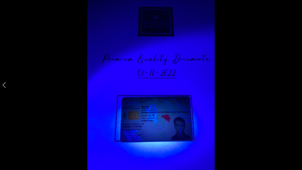 Belgian Residence Permit - Image 4