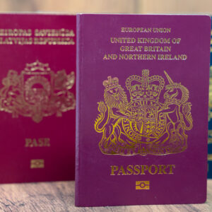 Official PR – Spanish residence permit